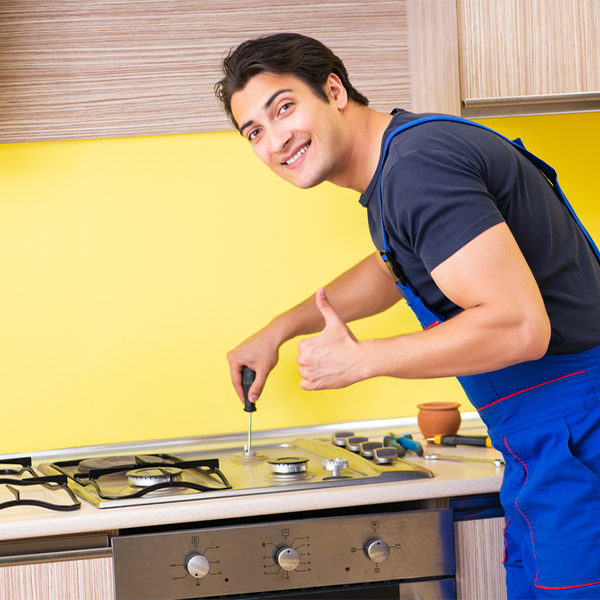 do you offer on-site stove repair services in Marysville MI